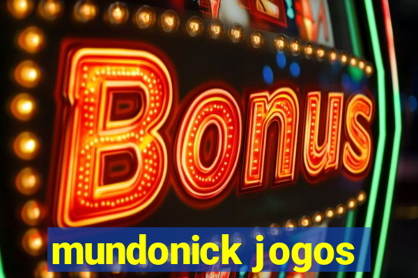 mundonick jogos